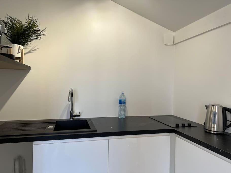 Appartement Chaleureux Proche Rer/ Cdg / Parc Expo Sevran Exterior foto