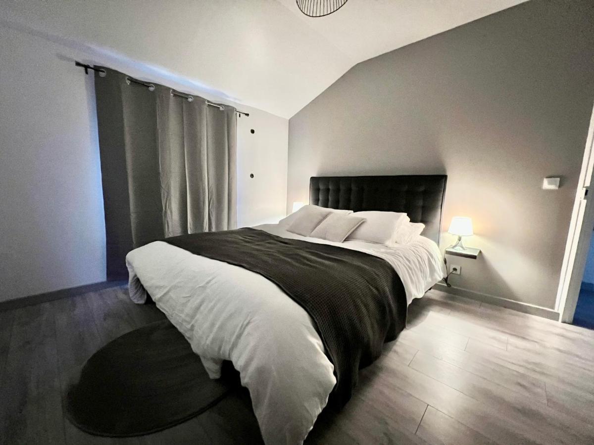 Appartement Chaleureux Proche Rer/ Cdg / Parc Expo Sevran Exterior foto